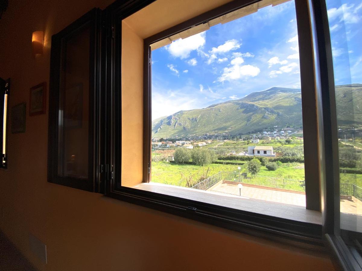 Scopello Home Castellammare del Golfo Exterior foto