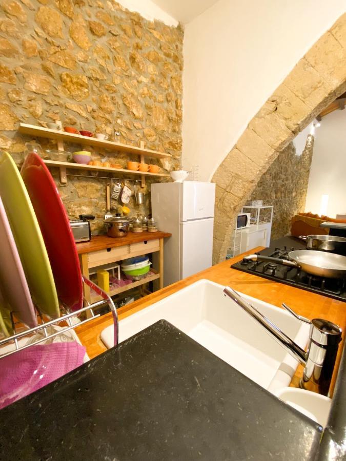 Scopello Home Castellammare del Golfo Exterior foto