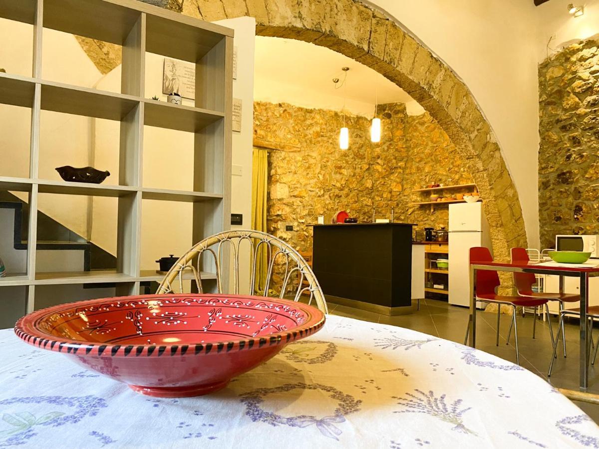 Scopello Home Castellammare del Golfo Exterior foto